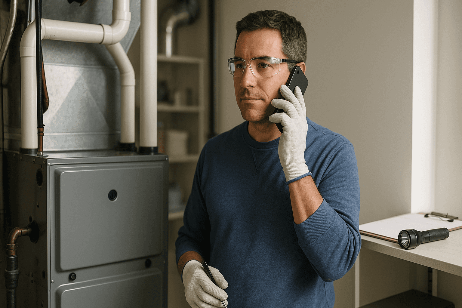 Emergency HVAC Guide: What to Do Before Help Arrives