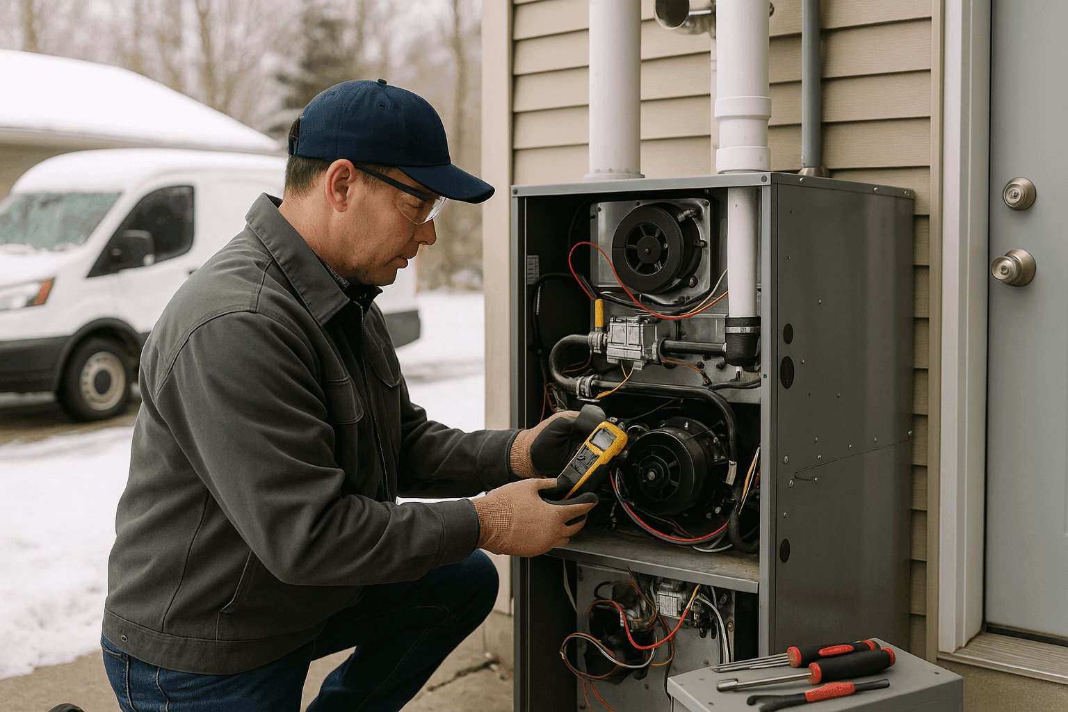 How to Prepare Your HVAC System for Winter Emergencies